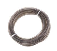 Generic Tube PTFE Premium de 2,5 Mm ID 4 Mm OD 5 M de Long, Large compatibilité avec L'imprimante 3D Extrudeuse à Entraînement Direct, pour A1 Mini P1S, K1 (gris transparent)