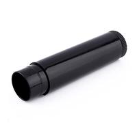 Generic Tube Transparent Non Toxique de 5ml pour Rouge à Lèvres, Lot de 100 Pièces, Capuchon de Baume à Lèvres pour Brillant à, pour Usage Quotidien