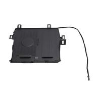 Generic TUN adapté pour DRA 2022-2023 15W Console Centrale Téléphone Chargeur Rapide Facile à Installer et à Utiliser Matériau ABS