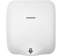 Generic Turbo - Sèche Main Électrique | Sèche Mains Vitesse Rapide Basse Consommation Écologique | Sèche Mains Automatique Mural