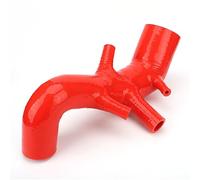 Generic Tuyau d'admission en Silicone, Tuyau d'admission 'air Durable Durable a augmenté le Flux 'air pour R 1.8T Amk Bam (rouge)
