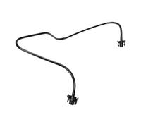 Generic Tuyau de Radiateur de Réservoir D'eau Premium adapté pour 1007 2008 207 208 Remplacement de Système de Refroidissement Efficace 1 unité