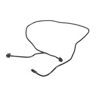 Generic Tuyau de Réservoir de Liquide de Refroidissement pour Radiateur Mk3 2.0 EcoBoost 1765638 Tuyau de Trop-plein Résistant à la Chaleur pour une Circulation Efficace du Liquide de