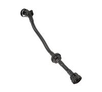 Generic Tuyau de Ventilation Anti-fuite, Carter de Réduction de Pression adapté au Tuyau de Ventilation pour H J, Décharge Efficacement le Mélange D' et de Gaz, adapté aux Moteurs à A16LET