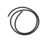 Generic Tuyau D'essuie-glace de Voiture, Tube de Liquide de Lave-glace Flexible et Durable pour Automobiles, Montage Universel, Longueur de 1 M/3,28 Pieds avec Connecteurs, Installation Facile pour