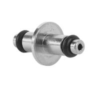 Generic Tuyau Haute Pression en Acier Inoxydable, Bobine Pivotante pour Plongée Sous-marine, Mini Taille, Régulateur de Jauge de Plongée pour les Plongeurs en Déplacement