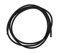 Generic Tuyau ondulé pour Système de Lave-glace Kit de Réparation Universel pour la Plupart des Voitures - Tuyau de Liquide de Lave-glace en Polyamide Durable - Installation Facile, 1 unité (2,6 m /