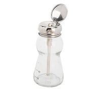 Generic Type de Presse Portatif de Pompe de Dissolvant de Vernis à Ongles de 100 Ml avec la Conception en Verre de Perspective pour la Routine de beauté et L'usage Personnel