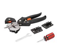 Generic Un Outil d'Outil pour élagage des Arbres Fruitiers du Jardin pour Une Greffe en Acier Inoxydable, des Ciseaux d'élagage, au Jardin
