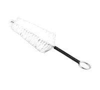 Generic Un Outil pour Nettoyer l'embout Buccal de la Trompette, Nettoyer la Brosse pour la Poignée de Métal à Gratter à Gratter pour l'instrument de Musique