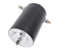 Generic Unité D'alimentation Hydraulique, Moteur de Pompe Hydraulique DC12V F000mm0809 0,8 KW 4200 Tr/Min Uplemage et Glissez le Remplacement du Moteur de la Pompe pour 146374 146375