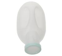 Generic Urinoir Plastique Portable pour Hommes 2000ml Grosse Capacité Couvercle Anti-fuite Bocal à Urine Homme pour Usage et Voyage