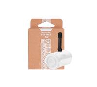 Generic Valve Américaine en Aluminium pour Pneu Léger de Vélo de Montagne, Chambre à Air en TPU, Résilience Durable à la Perforation (29 Pouces)