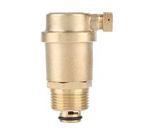 Generic Valve de Reniflard en Laiton DN20 G3/4, Protection, étanchéité, élimination de L'air, Facile à Entretenir, Plateau de Séparation Vapeur/eau pour Usage Domestique