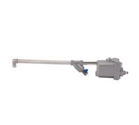 Generic Valve de Vidange Automatique du Compresseur D'air, Double Filtration Efficace pour les Systèmes D'air comprimé Industriels, Construction en Alliage D'aluminium pour un Fonctionnement Sec et