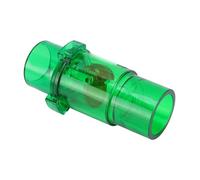 Generic Valve de Vidange de Climatisation, Clapet Anti-retour de Condensat à Sens Unique Efficace DN25 DN32 pour Systèmes de CVC
