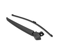 Generic Vane/Wing d'essuie-glace Arrière, Lame de Bras d'essuie-glace Arrière en Caoutchouc ABS pour X5 E70 2007-2013 Pares ' Vane/Wing ' 61627206357 61627161028