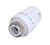 Generic Vanne de Radiateur Thermostatique avec Construction en Laiton pour un Contrôle Efficace de la Température dans les Systèmes de Chauffage de L'eau, 1 unité (dissipateur de chaleur)