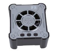Generic Ventilateur Absorbeur de Fumée de Soudure optimisé avec Fonction de Refroidissement, Efficace pour le Soudage de Puces IC, Parfait pour les Tablettes, Ventilateur à 3 Vitesses