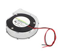 Generic Ventilateur Centrifuge 12v, Fil de Cuivre Pur, Ventilateur de Refroidissement Résistant aux Hautes Températures pour la Ventilation des Ascenseurs