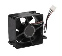 Generic Ventilateur de Refroidissement de Processeur Interne de Remplacement en Métal de qualité, Dissipateur Thermique Efficace pour Console de Jeu 0,05A avec Installation Facile pour
