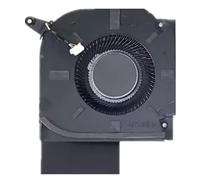 Generic Ventilateur de refroidissement d'unité de traitement centrale GPU d'ordinateur portable pour for HP Omen 16-wf0000 16-wf1000