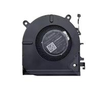 Generic Ventilateur de refroidissement d'unité de traitement centrale GPU d'ordinateur portable pour for HP ZBook Power 16 G11 A