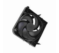 Generic Ventilateur de Refroidissement Interne de Jeu, Connexion D'alimentation à 4 Broches de Remplacement pour la Série S, Matériau ABS de qualité Supérieure, Dépannage Rapide