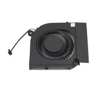 Generic Ventilateur de Refroidissement Interne de Remplacement pour Ordinateur Portable, Refroidisseur Interne pour Ordinateur Portable, Connecteur d'alimentation à 4 Broches, Petit Moins de (CPU)
