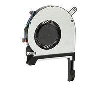 Generic Ventilateur de Refroidissement pour Ordinateur Portable, Connecteur d'alimentation à 4 Broches, Petit Ventilateur de Refroidissement Léger et Efficace pour TUF Gaming A15 FA506IH FX506IU,