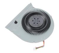 Generic Ventilateur de Refroidissement pour Ordinateur Portable, Ventilateur de Remplacement pour Ordinateur Portable Compact pour ROG Strix GL503VS (CPU)