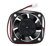 Generic Ventilateur de Refroidissement Refroidisseur de Châssis Ultra-silencieux de 4 Cm pour Serveur 1,57 X 1,57 X 0,59 Pouces avec Haute Performance pour une Longue Durée de Vie