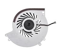 Generic Ventilateur de Refroidissement Refroidisseur Silencieux Pièce de Rechange pour Console de Jeu -1000 Plaque de Base en Métal pour Réduire la Chaleur Lumière Portable pour les Joueurs