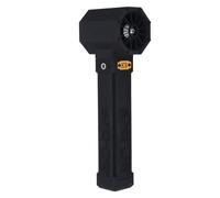 Generic Ventilateur de Violent, 1500g Force du Vent Force Forte Souffleuse à Main Lecteur de Brosse à qualité Industrielle Saute de Ventilateurs Violents pour Le Nettoyage de la Voiture (Prise UE)