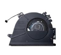 Generic Ventilateur d'unité de traitement centrale CPU d'ordinateur portable Ventilateur de refroidissement pour for HP EliteBook 860 G9