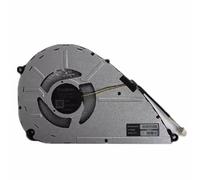 Generic Ventilateur d'unité de traitement centrale CPU d'ordinateur portable Ventilateur de refroidissement pour for HP OmniBook X FlipNGAI 16-ar0000