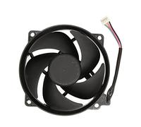Generic Ventilateur Interne de Console de Jeu, Matériau ABS de qualité Supérieure, Assurance qualité, Installation Facile pour les Propriétaires de 360 Slim
