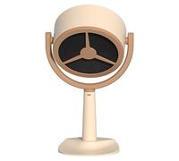 Generic Ventilateur pour fumée, extracteur de fumée, purificateur de fumée, petite hotte de cuisine de bureau, mini hotte de bureau portable, hotte à vent élevé, A