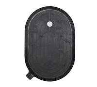 Generic Ventouse électrique Lève-verre Efficace pour les Travailleurs Industriels de la Construction, Ventouse sans Fil 3000mAh (Boîtier en plastique pour batterie de forme ovale)