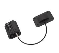 Generic Ventres de Fenêtre pour les Fenêtres de Haut en Bas, Verrouillage de sécurité de Mot de Service de la Mot de sécurité Câble de Child Verrouillage de la Anti Tombant pour la PUSH PULT (BLACK)