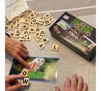 Generic Vérification orthographique | Jeu de mots senior | Activités de démence | Jeu d'orthographe | Jeu d'Alzheimer | Cadeau de démence | Activité de maison de soins infirmiers