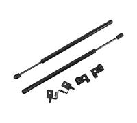 Generic Vérin à Gaz de Capot Avant Support de Capot en Aluminium Durable adapté pour Isuzu D- DMax 2012-2019, Lève- de Voiture Pratique