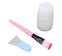 Generic Vernis à L'Argile séché à L'air, Finition Brillante Protectrice pour les œuvres D'art en Argile, 60 Ml, pour Artistes et Artisans