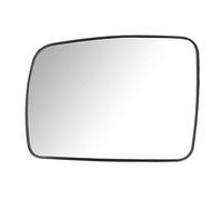 Generic Verre de Rétroviseur Chauffant Latéral de Spécification D'origine pour Land adapté pour Rover 2 2006-2009, Fonction de sécurité Améliorée, Parfait pour les Climats Froids, Matériau ABS +