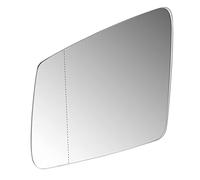 Generic Verre de Rétroviseur Gauche pour, Verre de Rétroviseur de qualité Supérieure pour W204 2010-2014, 1 de pour Mise à Jour du Latéral