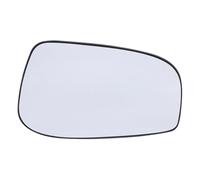 Generic Verre de Rétroviseur Latéral Chauffant pour S60 S80 V70 2003 à 2006, Remplacement de visibilité Premium, Installation Facile, 1 unité (Droite : 30634720)