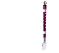 Generic verre Précis pour une en Douceur du Verre de 3 à 15 Mm avec Poignée Antidérapante pour le Bricolage à Domicile, à 1 Roue pour Artisans et Artistes (violet)