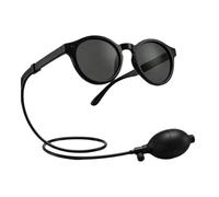 Generic Verres à Eau Farces avec Réservoir, Cadeau de Plage Original et Hilarant, Noir