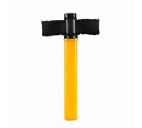 Generic Verrou Antivol Universel pour Volant, Conception de clé Durable pour la sécurité de la Voiture, Support Supérieur pour une Prévention du Vol à Haute visibilité