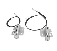 Generic Verrou de Hayon Inférieur de Remplacement pour Koleos 2008-2018, Verrouillage à Ajustement Direct avec Câble 905939948R 905932234R, sécurité Améliorée et Installation Facile pour Hayon